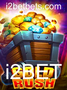 Descubra GoldRush: Aventura e Estratégia com i2BET